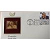 Image 1 : Songwriters Harold Arlen Gold Stamp Replica First Day Cover