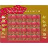 Image 1 : Lunar New Year, Year of the Rat Stamps