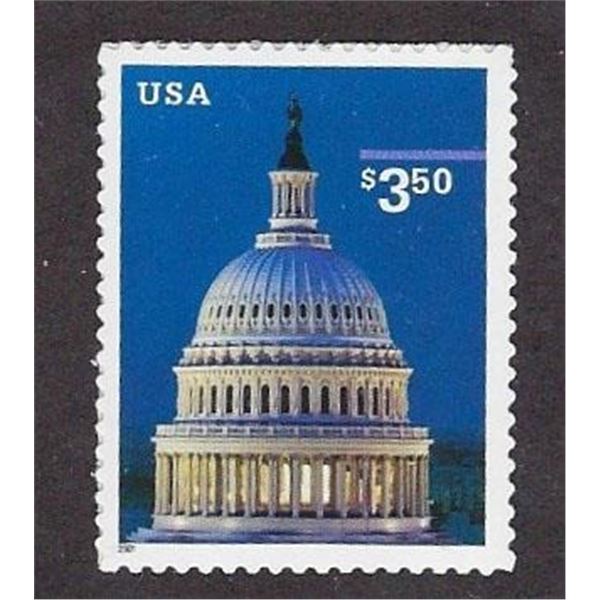 Capitol Dome Single Stamp