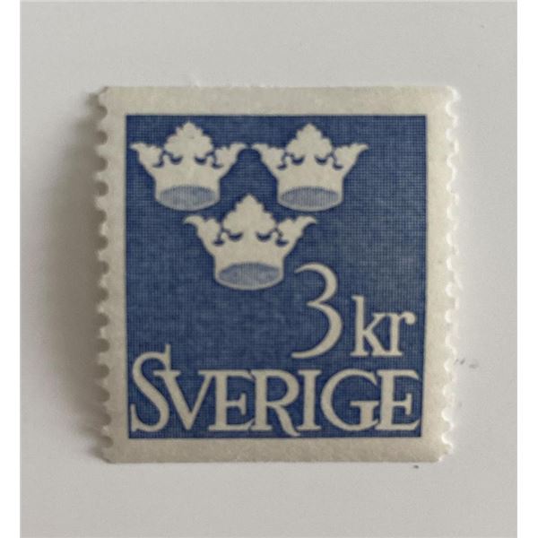 Sweden stamp