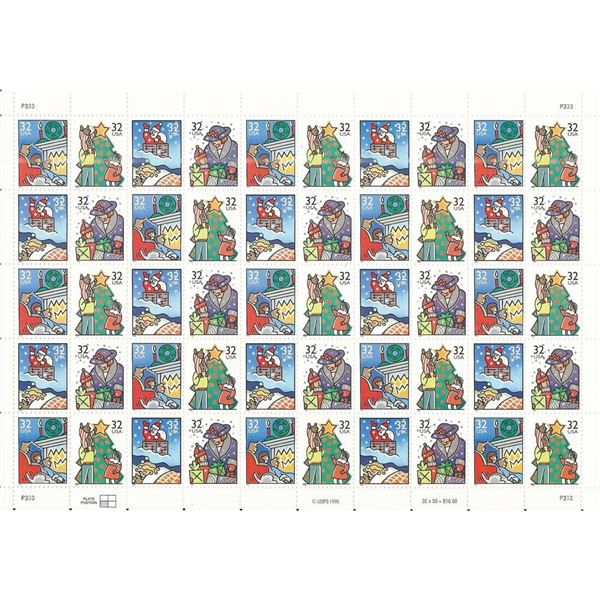 Christmas Stamps