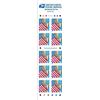 Image 1 : Flag Over Porch self-adhesive U.S. stamp set