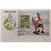 Image 1 : Grenada 1979 Goofy Disney First Day Cover