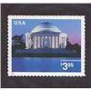 Image 1 : Jefferson Memorial Single Stamp