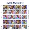 Image 1 : Jazz Musicians Stamps