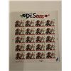Image 1 : Dr Seuss Stamp Set