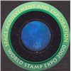 Image 1 : Space Achievement stamp- RARE