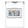 Image 1 : 2006 Distinguishes American Diplomats Commemorative Stamp Sheet