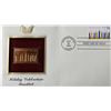 Image 1 : Holiday Celebrations Hanukkah Gold Stamp Replica First Day Cover
