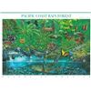 Image 1 : Pacific Coast Rain Forest Stamp Sheet