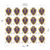 Image 1 : Purple Heart Stamps