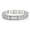 Image 1 : Genuine 2.14 ctw Diamond Bracelet  