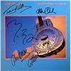 Image 1 : Dire Straits signed Brothers In Arms album