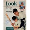 Image 1 : Baseball All Time Great Joe DiMaggio signed Look Magazine