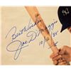 Image 2 : Baseball All Time Great Joe DiMaggio signed Look Magazine