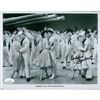 Image 1 : Hit The Deck Debbie Reynolds signed photo. JSA Authenticated