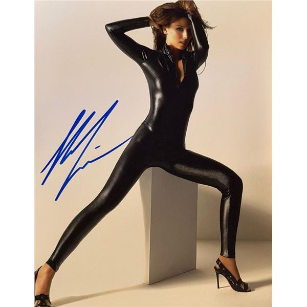 Shania Twain signed photo