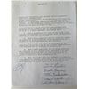 Image 1 : The Honeycombs signed contract