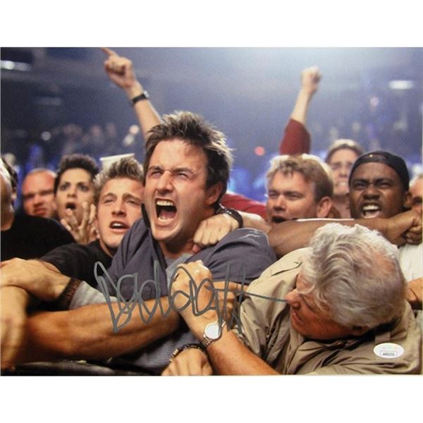 David Arquette Ready To Rumble signed photo. JSA Authenticated