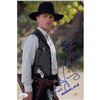 Image 1 : Appaloosa Ed Harris ]signed photo. JSA Authenticated