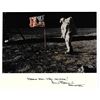 Image 1 : Astronaut Alan Bean signed NASA photograph