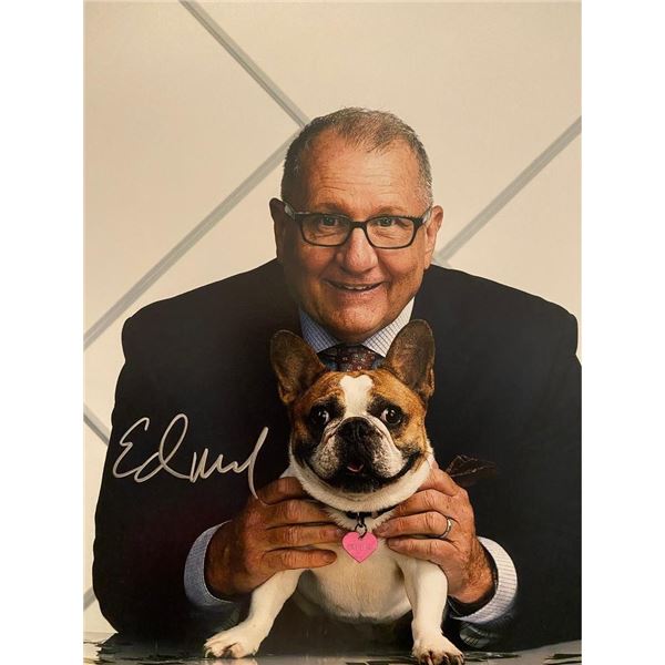Modern Family Ed O'Neill signed photo