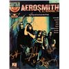 Image 1 : Aerosmith signed music book