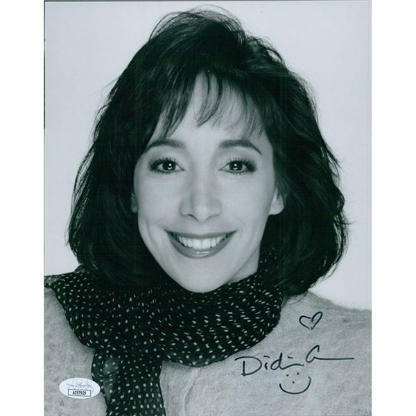 Grease Didi Conn signed photo. JSA Authenticated