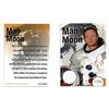 Image 1 : Moonwalker Neil Armstrong signed space card