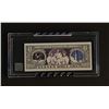 Image 2 : Apollo 11 Limited Edition Encapsulated NASA  Walk on the Moon Commemorative Bill