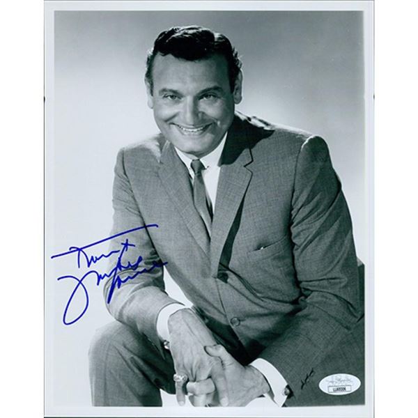 1930s Singer Frankie Laine signed photo. JSA Authenticated