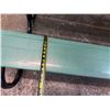 Image 6 : Green Picnic Table 72" x 29" x 28"H