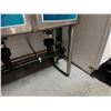Image 15 : GSW SE15153N Stainless 3-Basin Sink w/ Faucet 51" x 22" x 46"H (37" to sink)