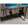 Image 16 : GSW SE15153N Stainless 3-Basin Sink w/ Faucet 51" x 22" x 46"H (37" to sink)