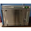 Image 1 : Menumaster Jetwave III Commercial High-Speed Combination Oven 19" x 23" x 18"H