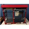 Image 1 : Carnival King Commercial Popcorn Machine 33" x 15" x 30"H
