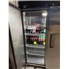 Image 2 : Turbo Air M3R72-3-N  3-Section Reach-In Refrigerator (contents not included)