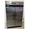 Image 1 : Turbo Air M3F47-2 M3 2-Section Reach-In Freezer (not at freezing temperature)