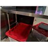 Image 5 : VEVOR Stainless Steel Kitchen Work Table