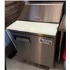 Image 1 : Avantco Refrigeration 178APT27HC Refrigerated Single-Door Sandwich Prep Table