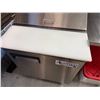 Image 3 : Avantco Refrigeration 178APT27HC Refrigerated Single-Door Sandwich Prep Table