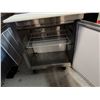 Image 5 : Avantco Refrigeration 178APT27HC Refrigerated Single-Door Sandwich Prep Table
