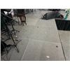 Image 7 : Large Elevated Mobile Stage w/ 42 Squares 4'x4' each & 3 Sets of Stairs (contents not included)