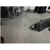 Image 8 : Large Elevated Mobile Stage w/ 42 Squares 4'x4' each & 3 Sets of Stairs (contents not included)
