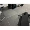Image 9 : Large Elevated Mobile Stage w/ 42 Squares 4'x4' each & 3 Sets of Stairs (contents not included)