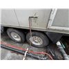 Image 14 : Ameri-Can 828 Oasis Towable Mobile Restroom Trailer w/ Separate Handicap Unit 8" x 28"L