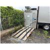 Image 15 : Ameri-Can 828 Oasis Towable Mobile Restroom Trailer w/ Separate Handicap Unit 8" x 28"L