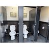 Image 19 : Ameri-Can 828 Oasis Towable Mobile Restroom Trailer w/ Separate Handicap Unit 8" x 28"L