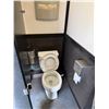 Image 23 : Ameri-Can 828 Oasis Towable Mobile Restroom Trailer w/ Separate Handicap Unit 8" x 28"L