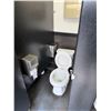 Image 25 : Ameri-Can 828 Oasis Towable Mobile Restroom Trailer w/ Separate Handicap Unit 8" x 28"L